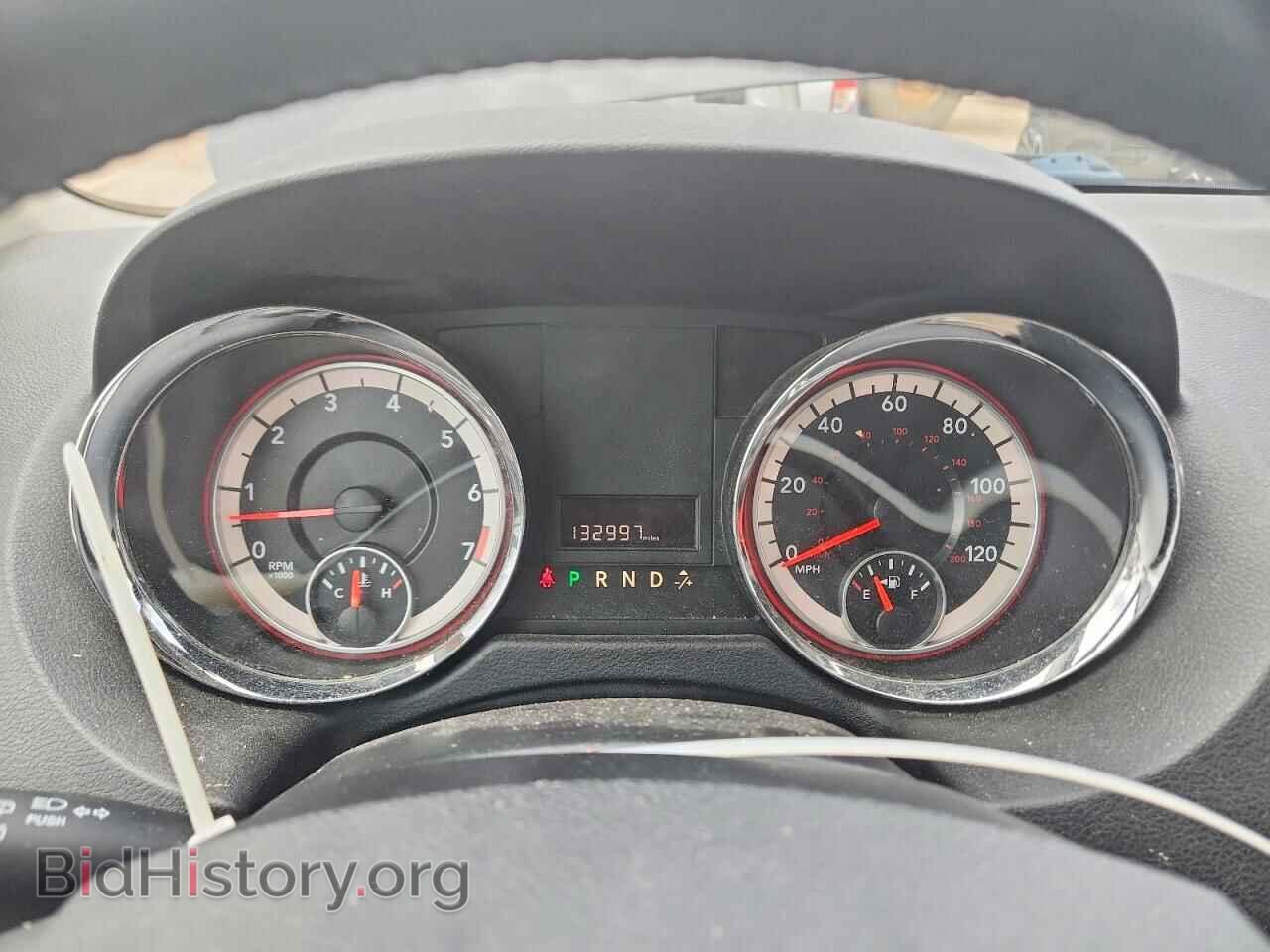 2016 DODGE CARAVAN - VIN: 2C4RDGCG1GR160868 - Photo 9