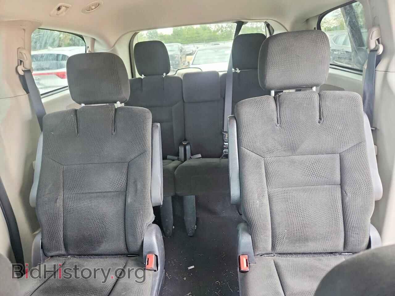 2016 DODGE CARAVAN - VIN: 2C4RDGCG1GR160868 - Photo 10