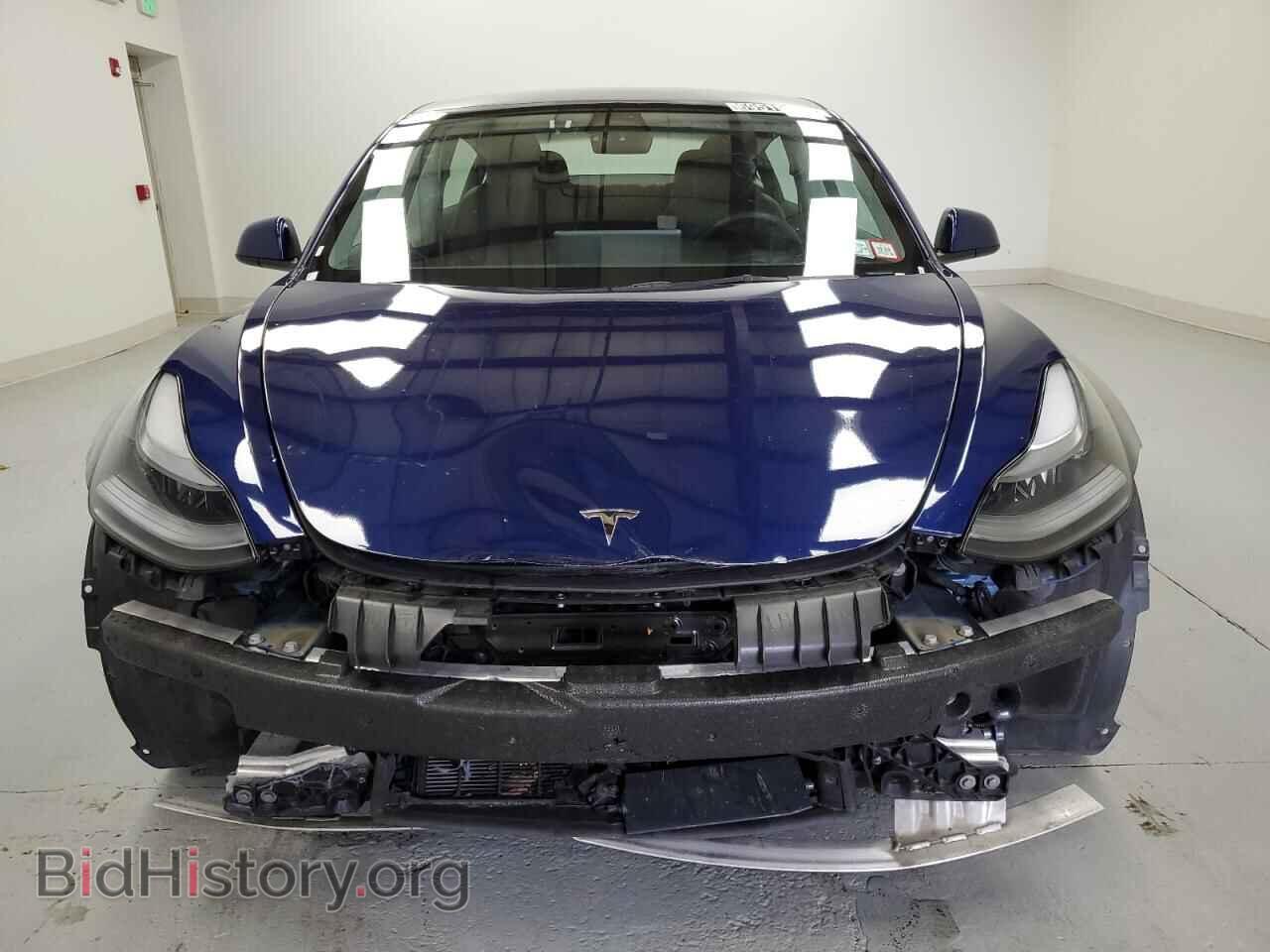 2022 TESLA MODEL 3 - VIN: 5YJ3E1EA4NF368857 - Фото 5