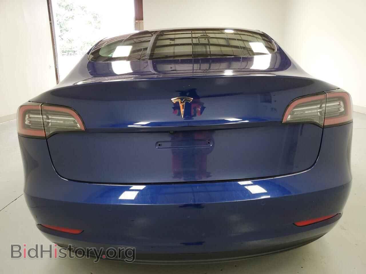 2022 TESLA MODEL 3 - VIN: 5YJ3E1EA4NF368857 - Фото 6