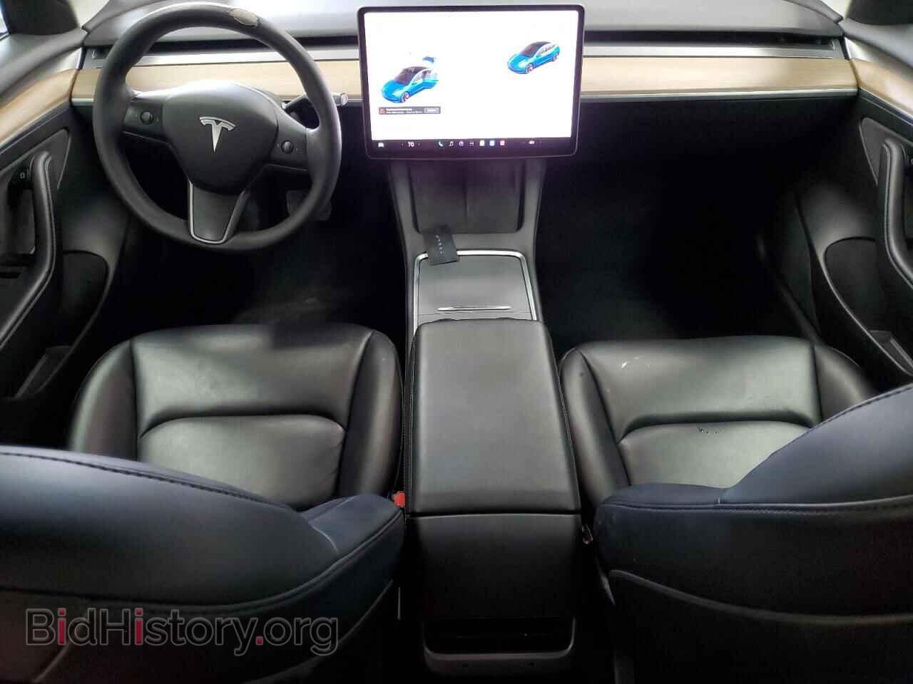 2022 TESLA MODEL 3 - VIN: 5YJ3E1EA4NF368857 - Фото 8