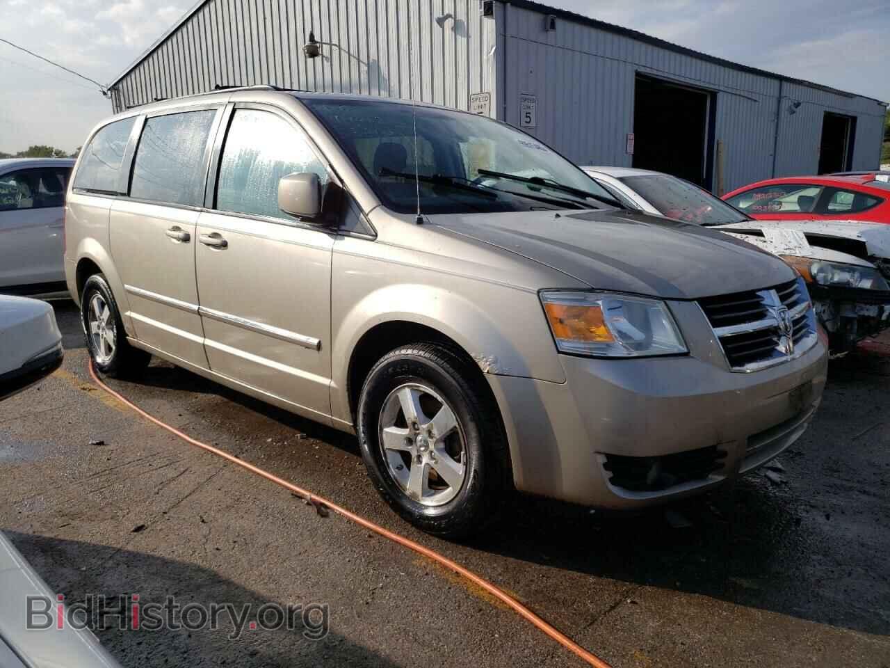 2009 DODGE CARAVAN - VIN: 2D8HN541X9R589342 - Фото 4
