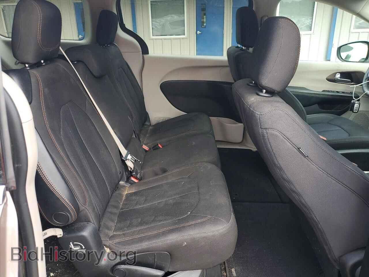 2017 CHRYSLER PACIFICA - VIN: 2C4RC1DG6HR544287 - Фото 11