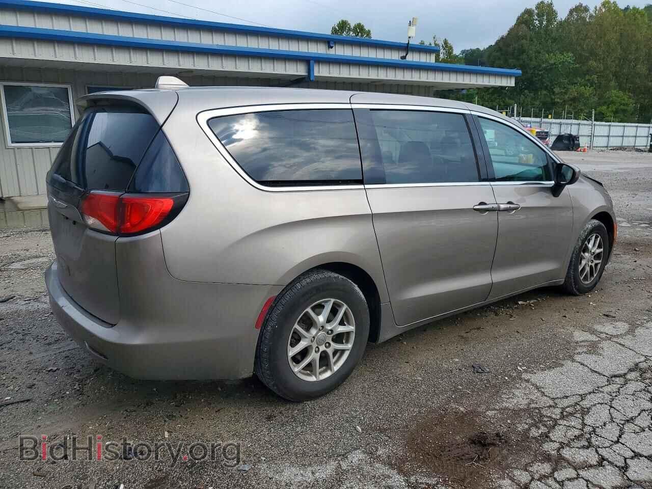 2017 CHRYSLER PACIFICA - VIN: 2C4RC1DG6HR544287 - Фото 3