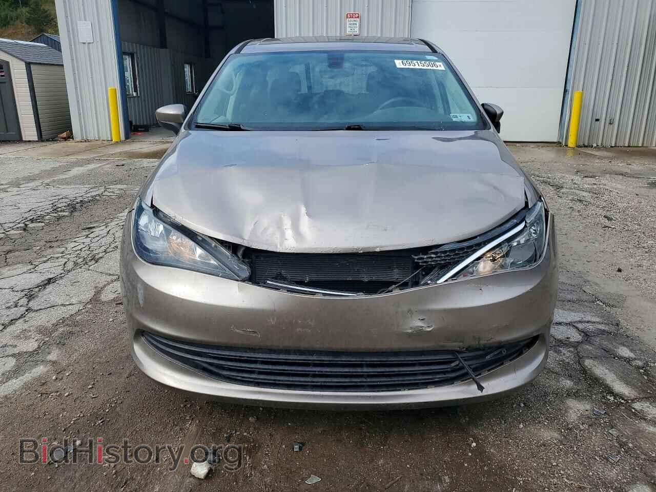2017 CHRYSLER PACIFICA - VIN: 2C4RC1DG6HR544287 - Фото 5