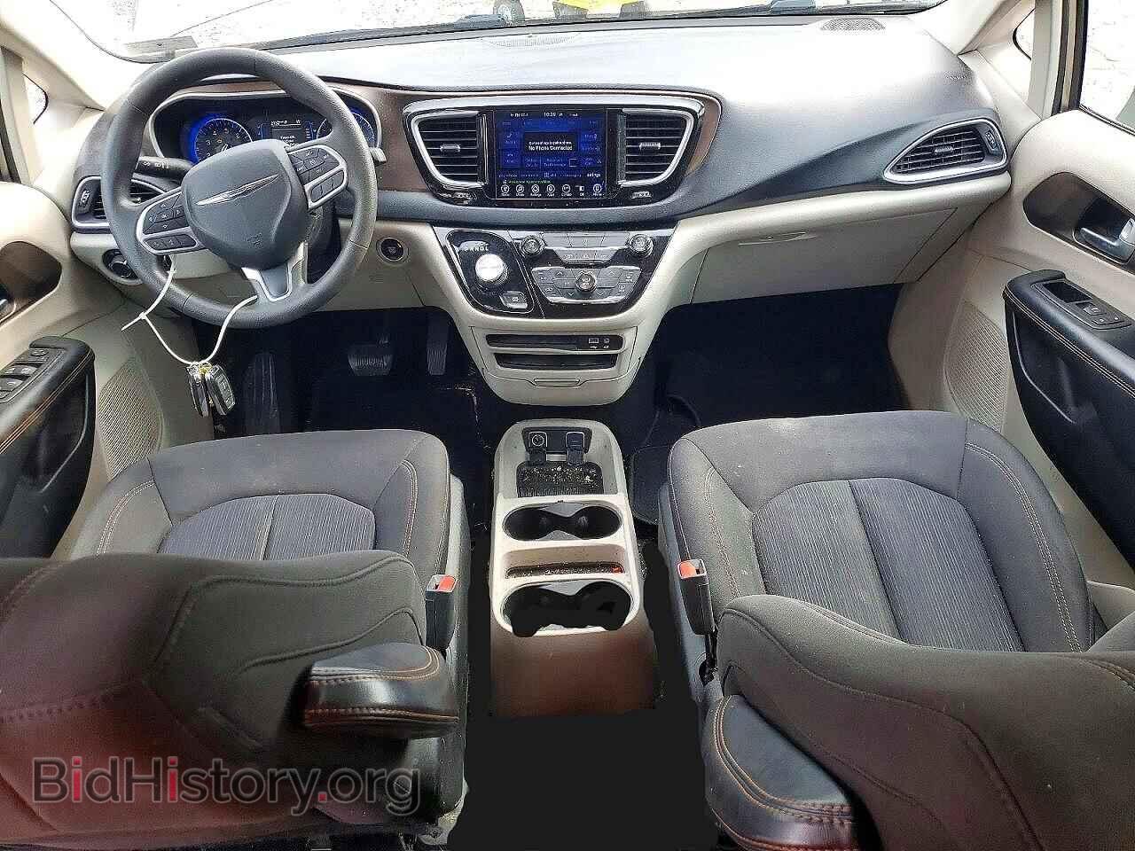 2017 CHRYSLER PACIFICA - VIN: 2C4RC1DG6HR544287 - Фото 8