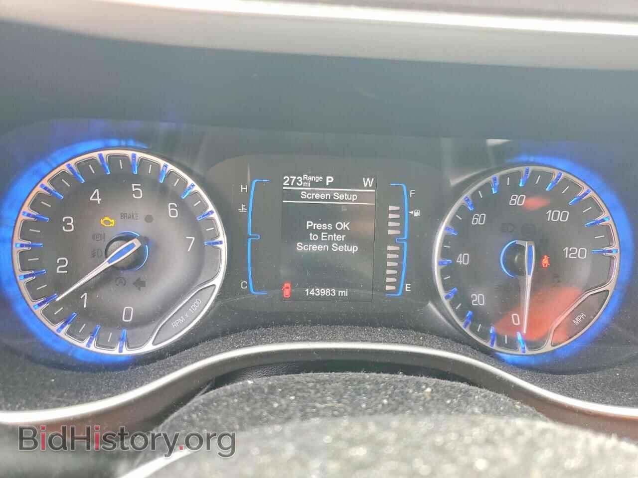 2017 CHRYSLER PACIFICA - VIN: 2C4RC1DG6HR544287 - Фото 9