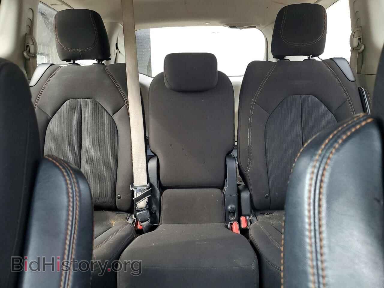 2017 CHRYSLER PACIFICA - VIN: 2C4RC1DG6HR544287 - Фото 10