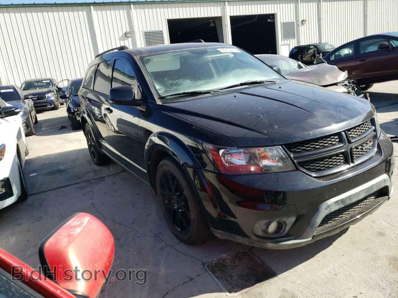 2015 DODGE JOURNEY - VIN: 3C4PDCBG3FT536676 - Фото 4