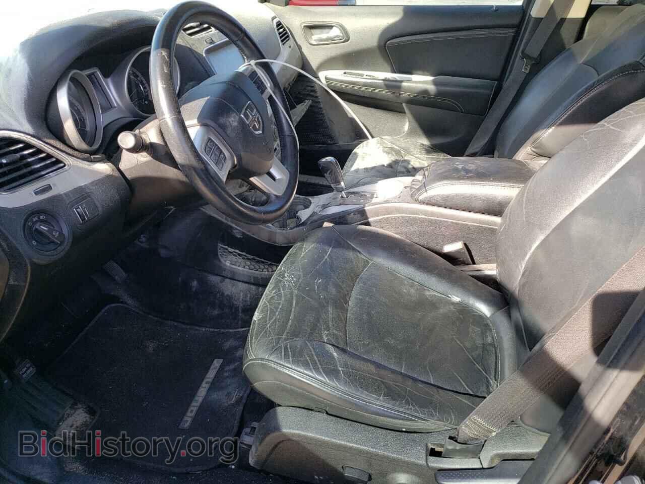 2015 DODGE JOURNEY - VIN: 3C4PDCBG3FT536676 - Фото 7