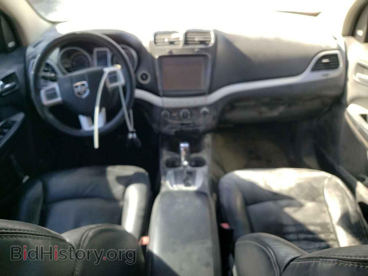 2015 DODGE JOURNEY - VIN: 3C4PDCBG3FT536676 - Фото 8