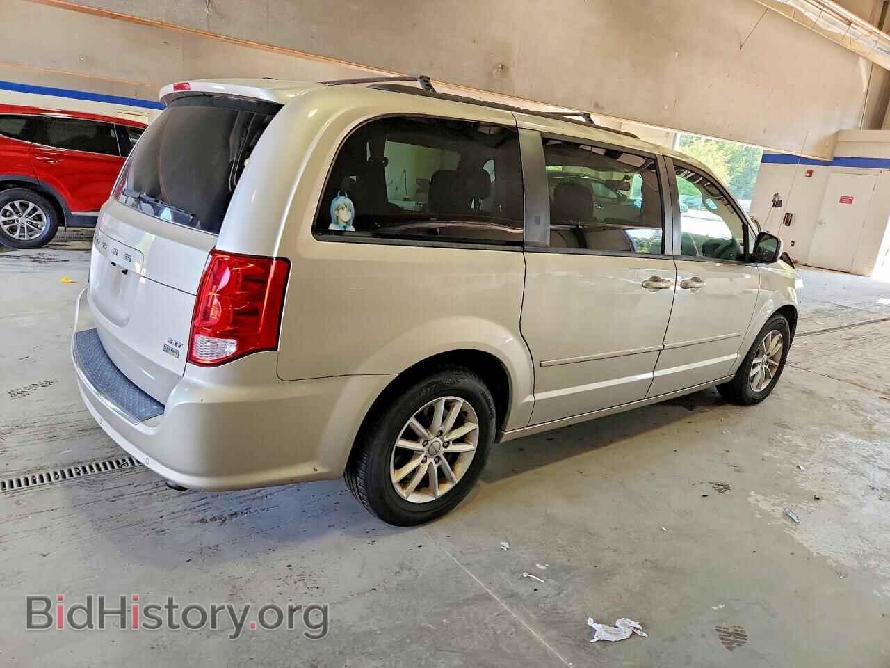 2015 DODGE CARAVAN - VIN: 2C4RDGCG0FR547961 - Photo 3