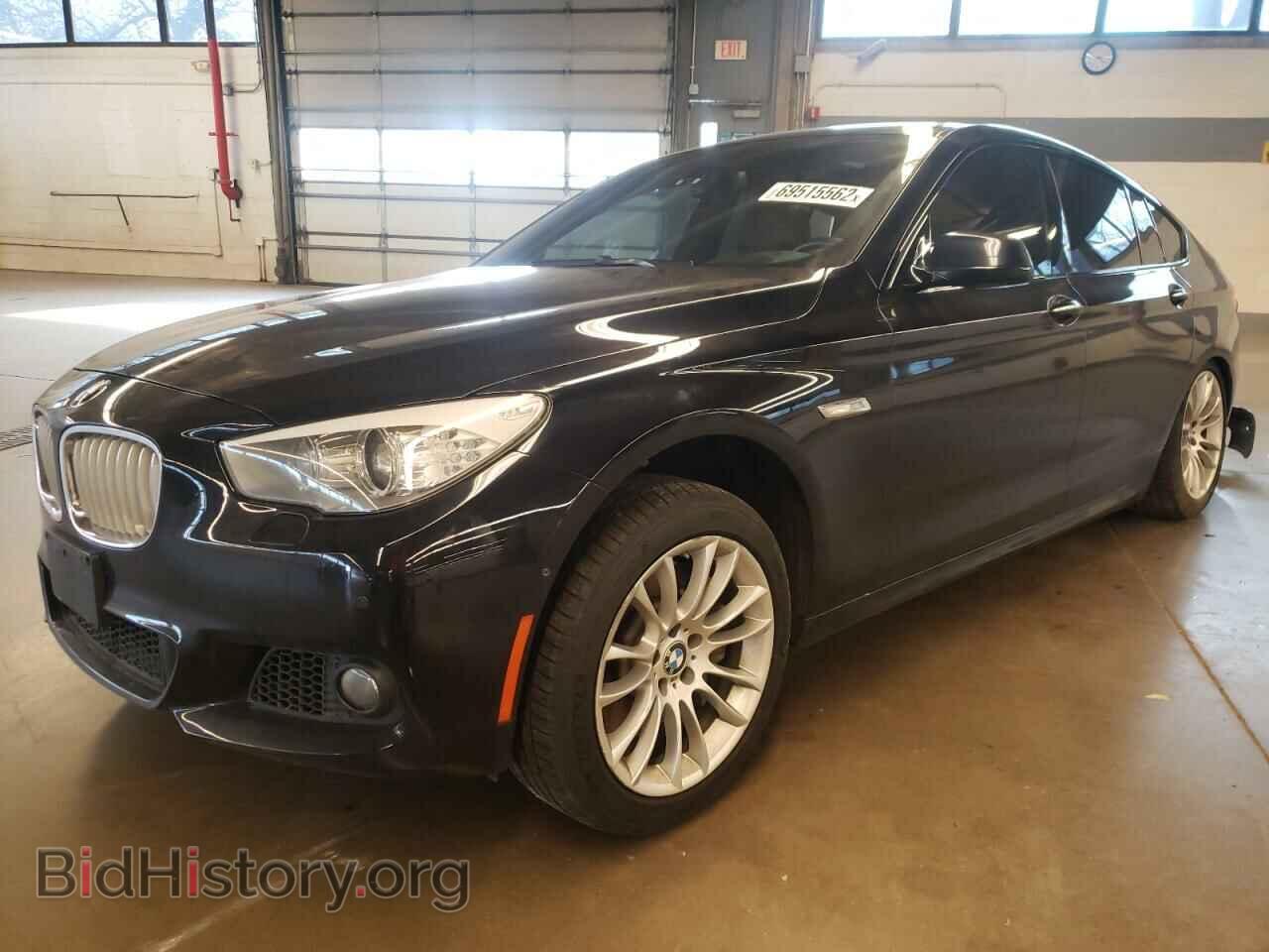 Photo WBASP0C51DC987995 - BMW 5 SERIES 2013