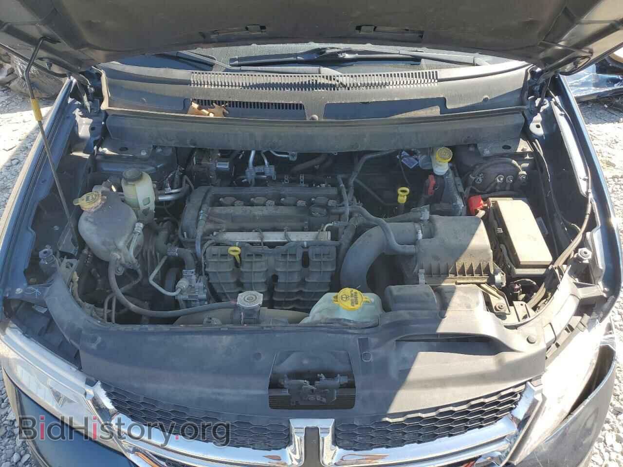 2014 DODGE JOURNEY - VIN: 3C4PDCBB3ET156000 - Фото 12