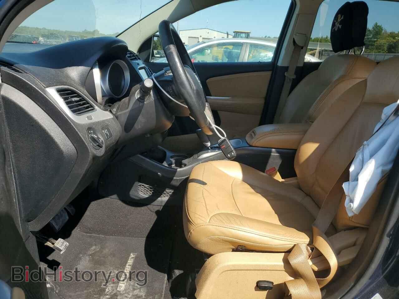 2014 DODGE JOURNEY - VIN: 3C4PDCBB3ET156000 - Фото 7