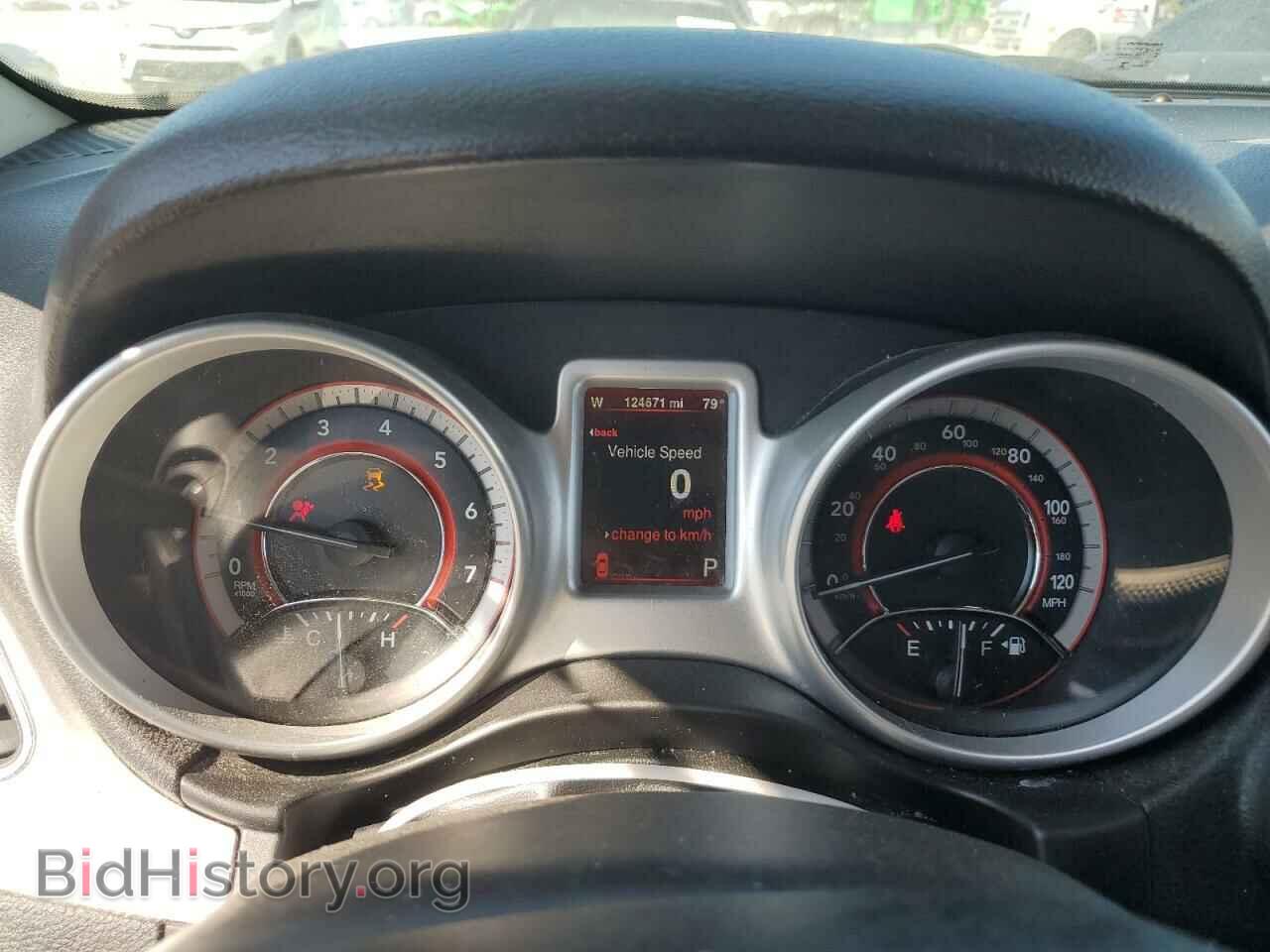 2014 DODGE JOURNEY - VIN: 3C4PDCBB3ET156000 - Фото 9