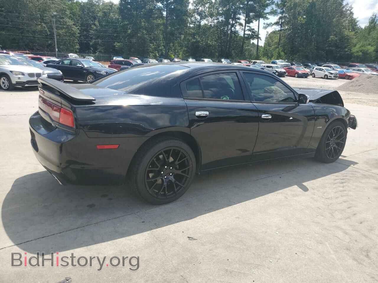2012 DODGE CHARGER - VIN: 2C3CDXCT1CH140255 - Фото 3