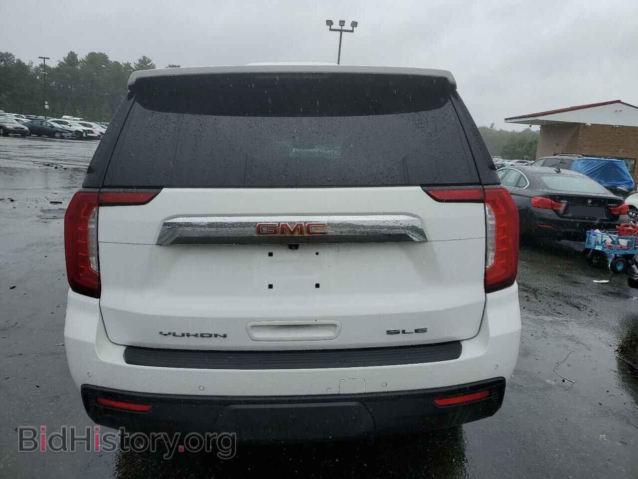 2021 GMC YUKON - VIN: 1GKS2AKD7MR219925 - Photo 6