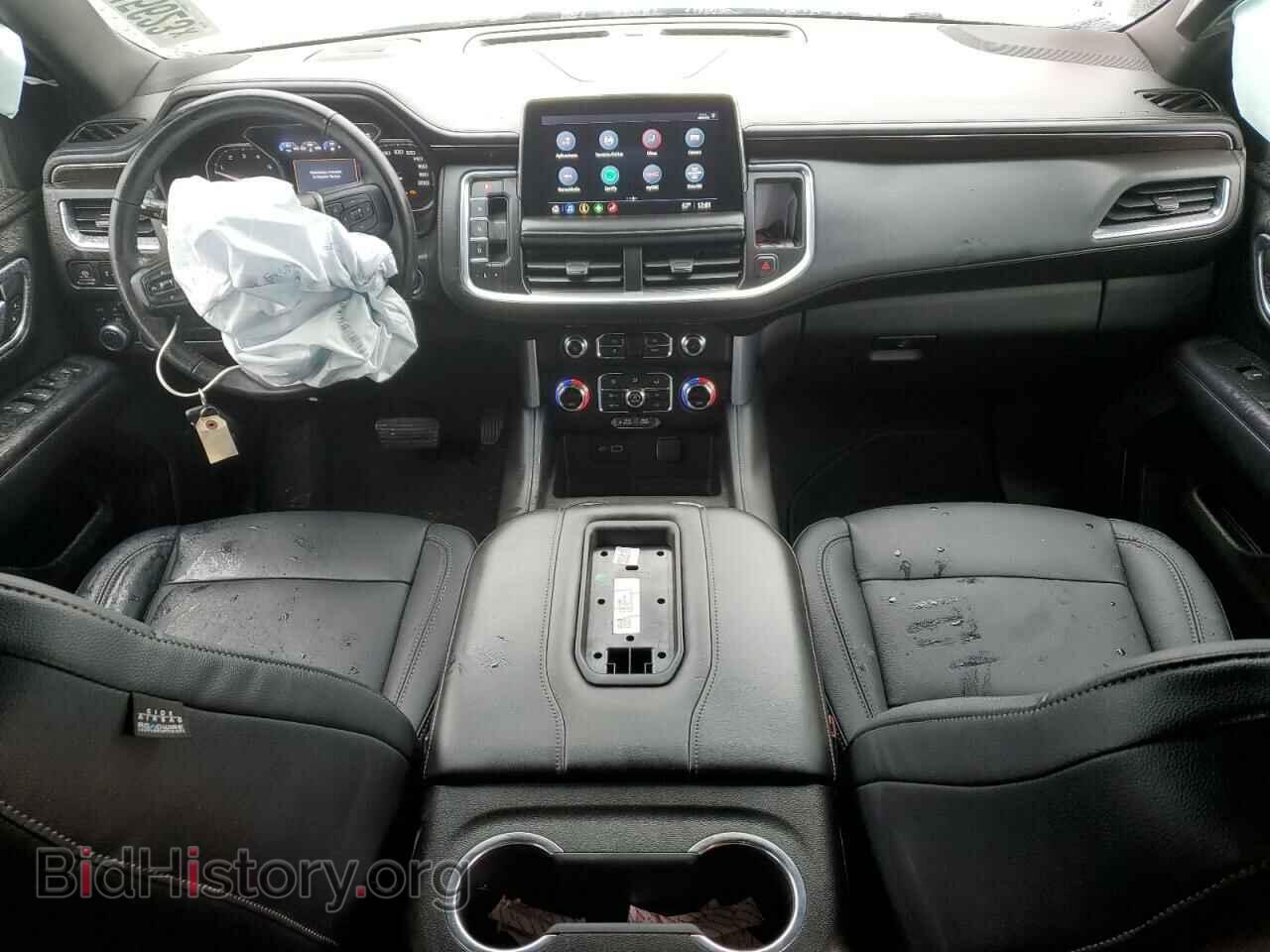 2021 GMC YUKON - VIN: 1GKS2AKD7MR219925 - Photo 8