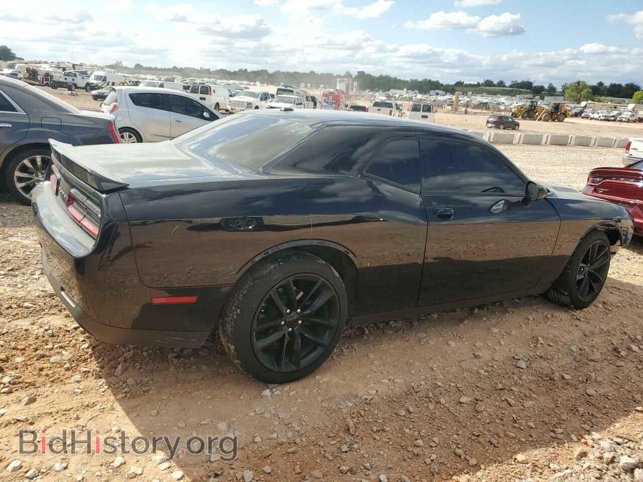2018 DODGE CHALLENGER - VIN: 2C3CDZAG1JH118478 - Фото 3