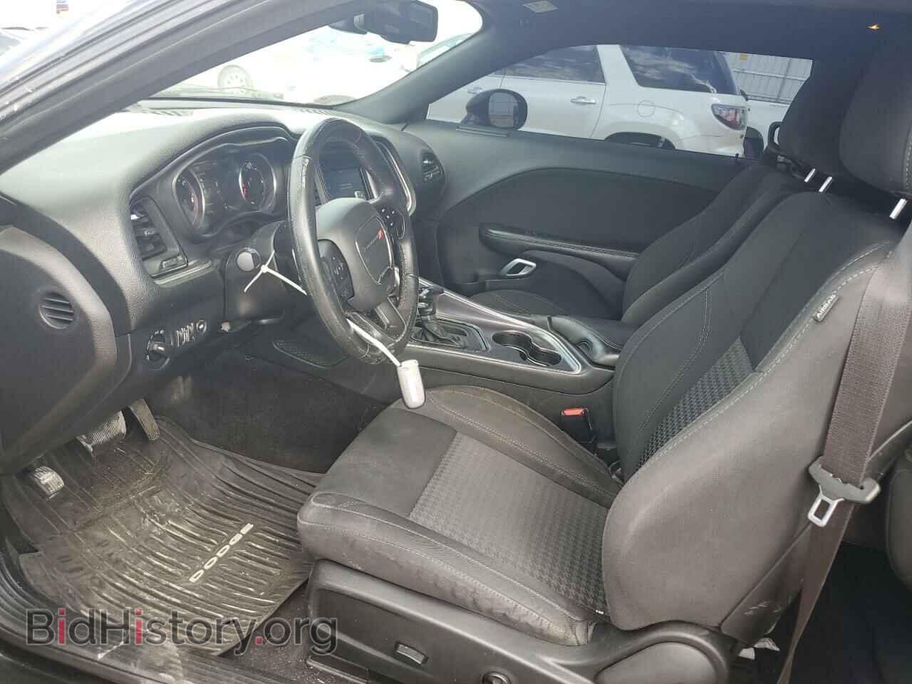 2018 DODGE CHALLENGER - VIN: 2C3CDZAG1JH118478 - Фото 7