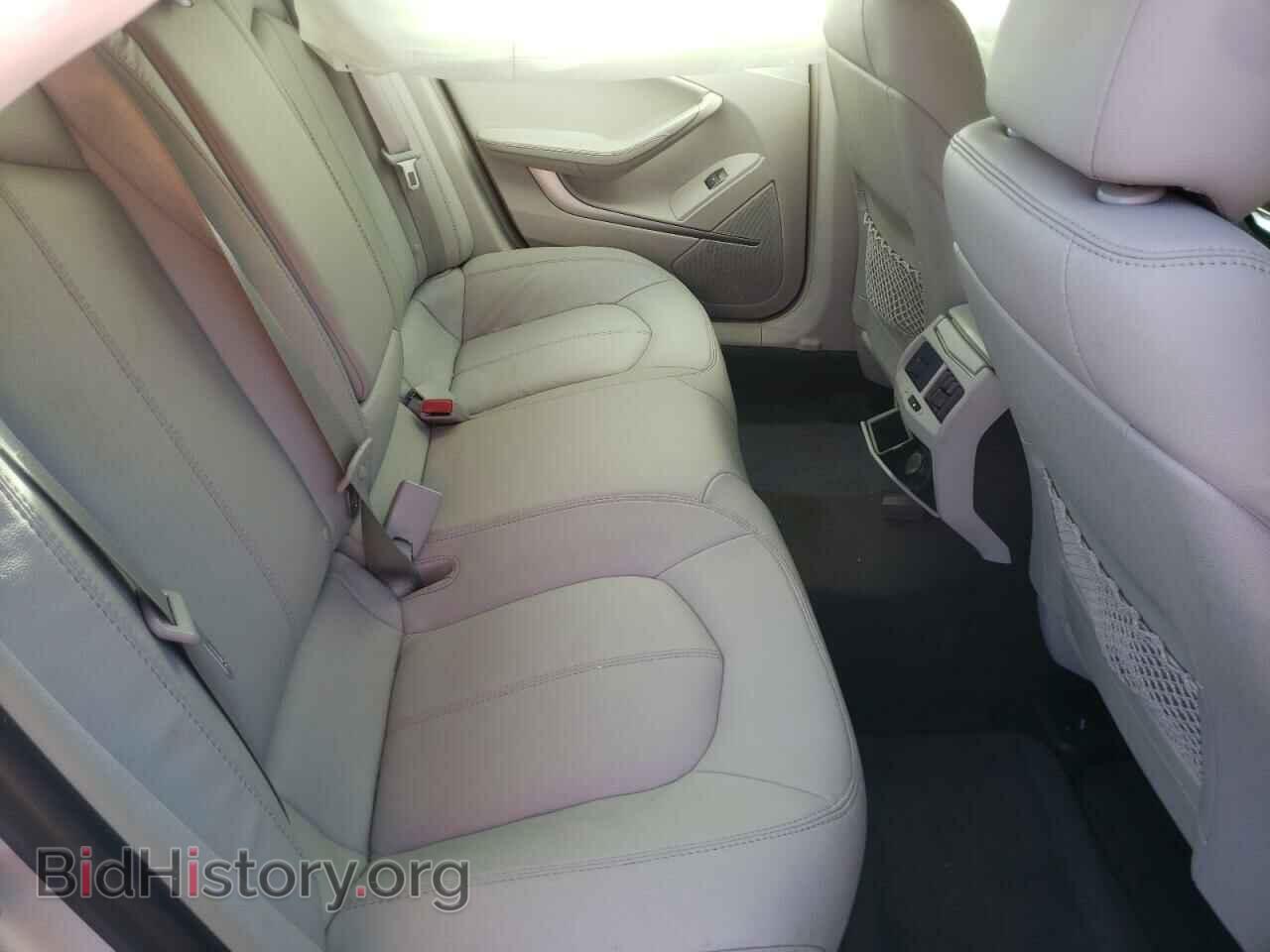 2011 CADILLAC CTS - VIN: 1G6DC5EY4B0148050 - Фото 6