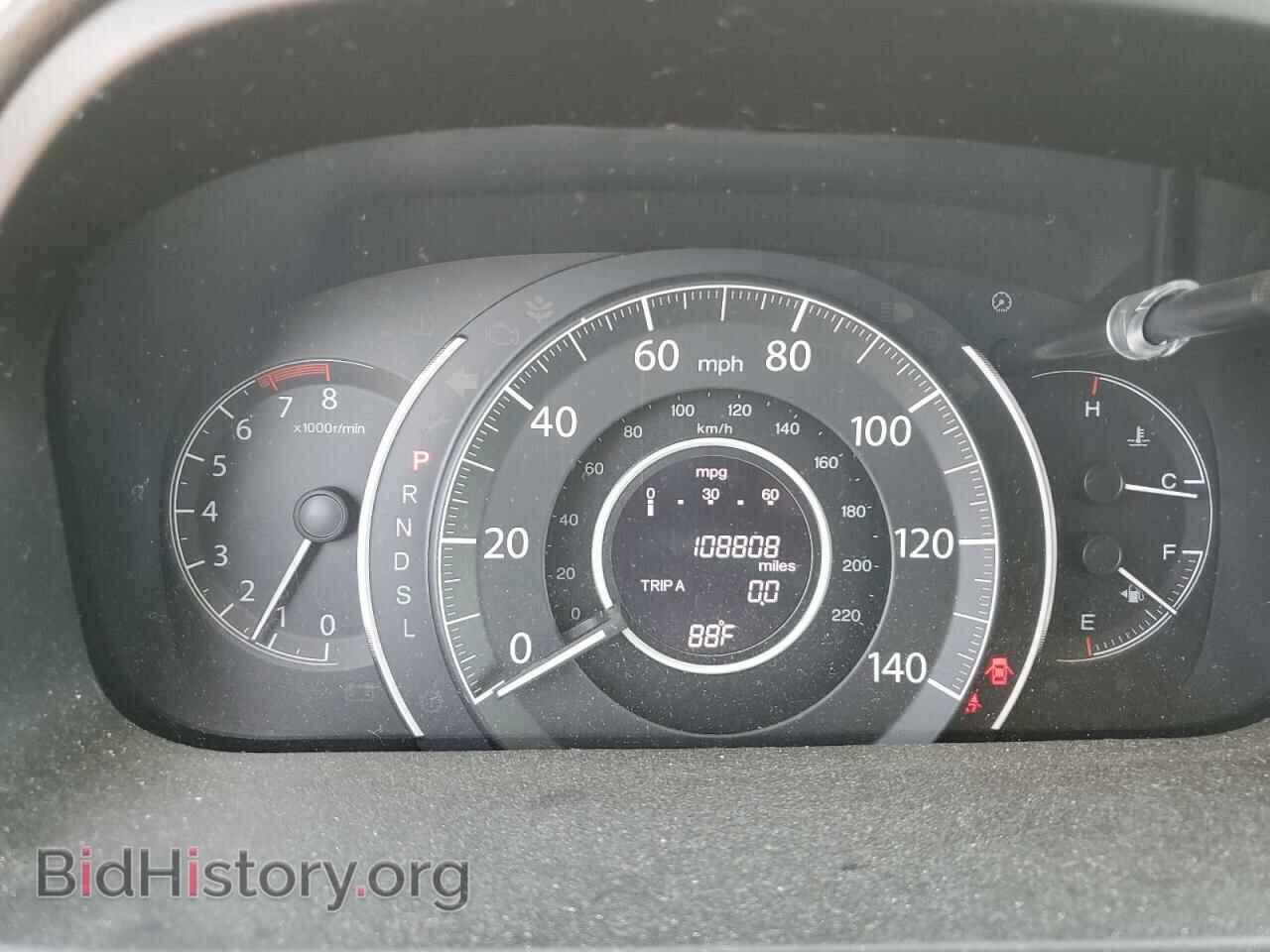 2015 HONDA CRV - VIN: 3CZRM3H30FG711286 - Фото 9