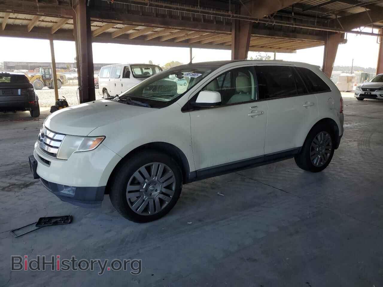 Фотография 2FMDK49C08BB16546 - FORD EDGE 2008