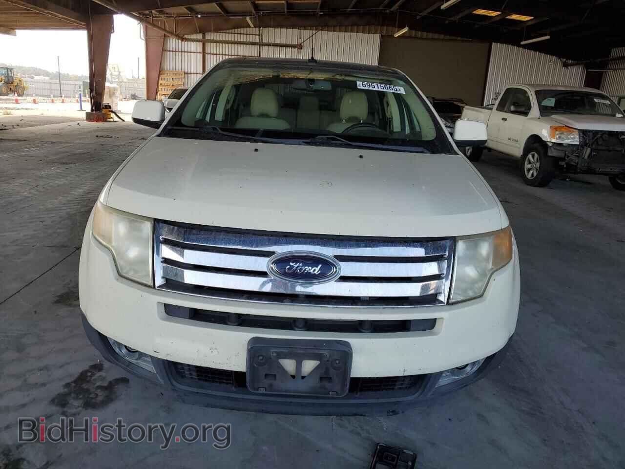 2008 FORD EDGE - VIN: 2FMDK49C08BB16546 - Фото 5