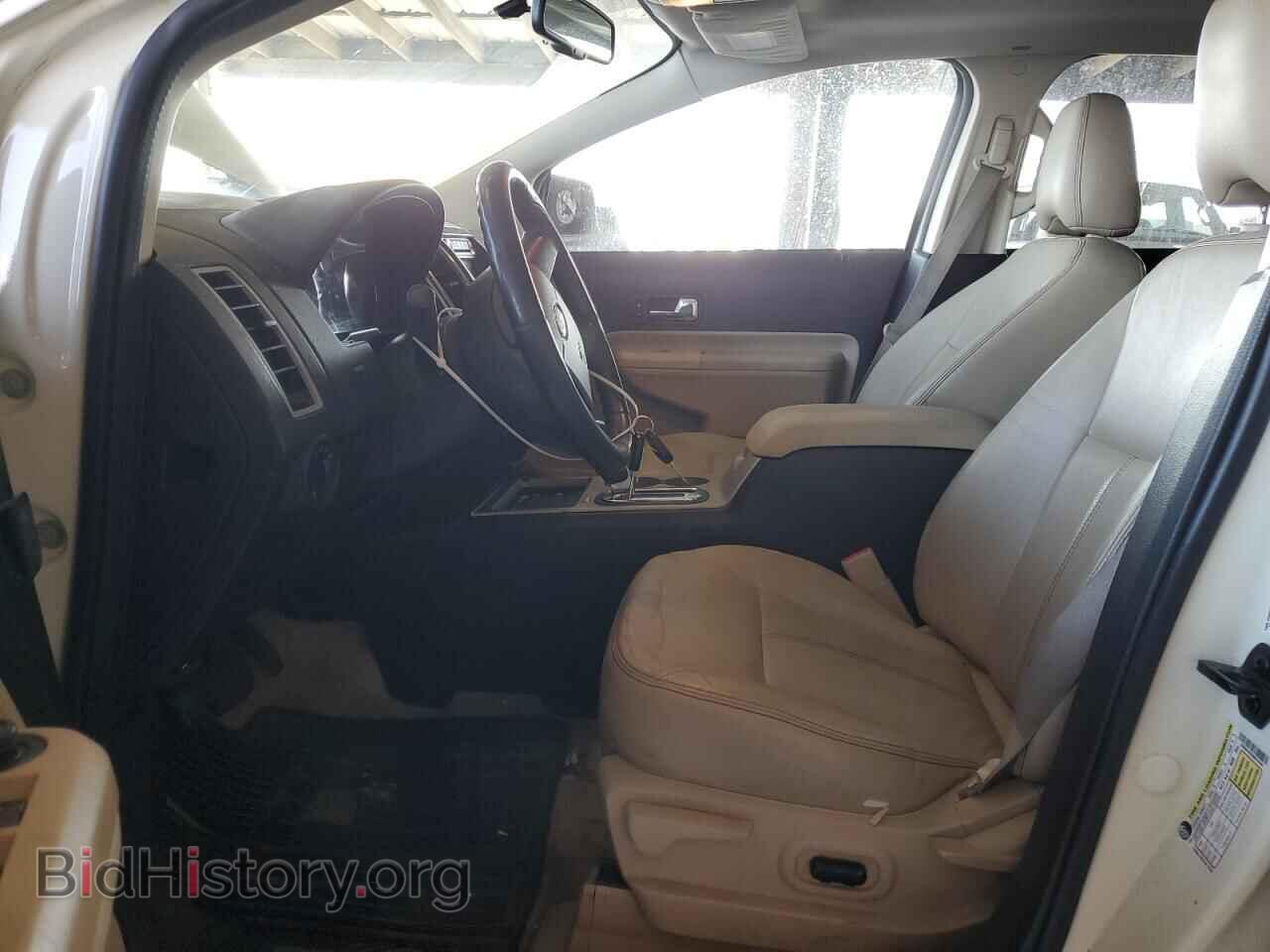 2008 FORD EDGE - VIN: 2FMDK49C08BB16546 - Фото 7