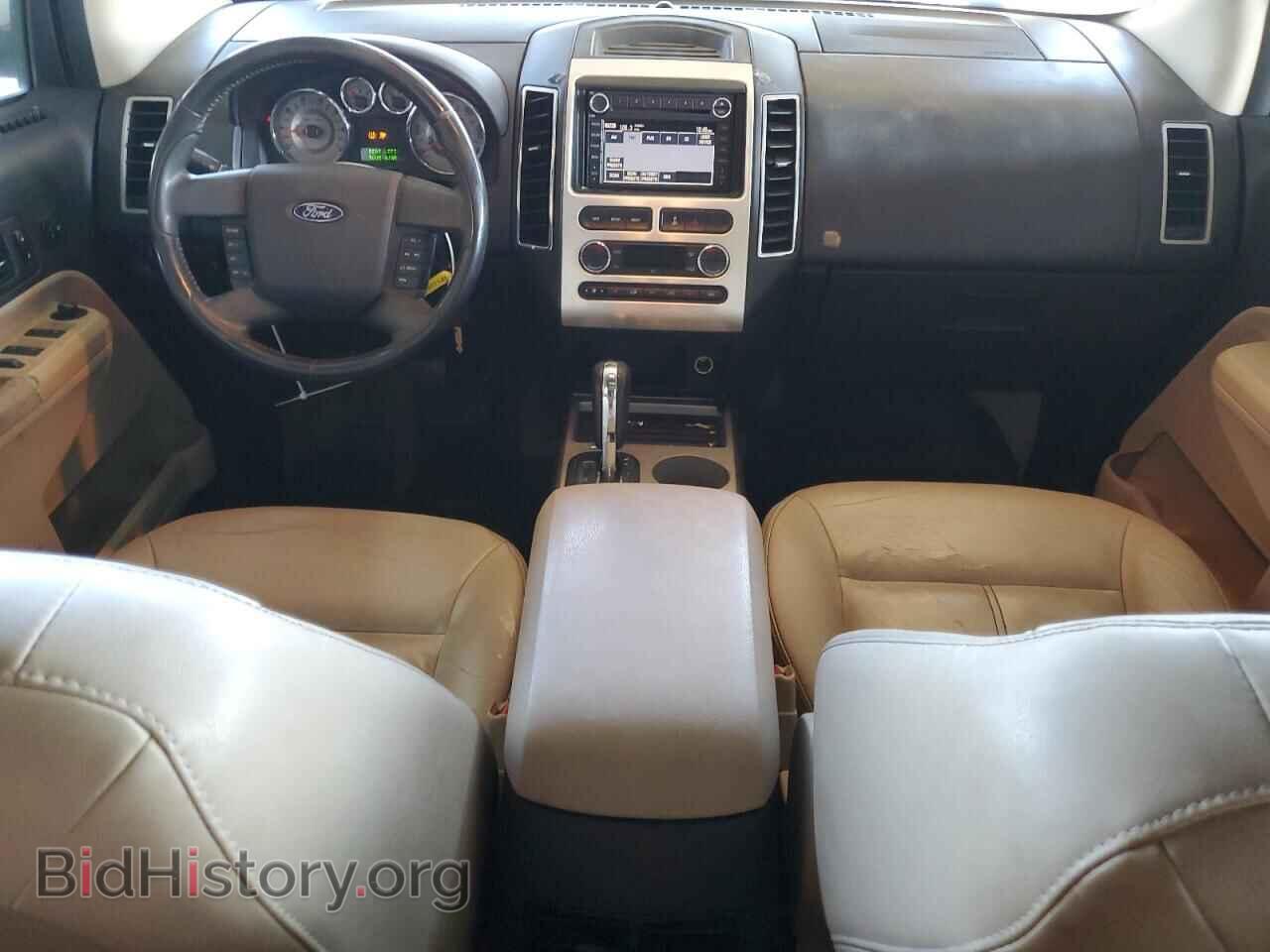 2008 FORD EDGE - VIN: 2FMDK49C08BB16546 - Фото 8