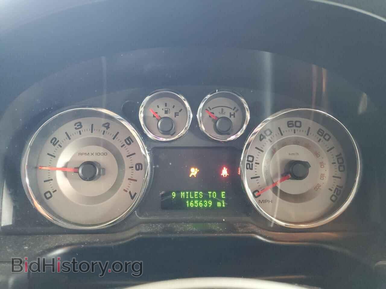 2008 FORD EDGE - VIN: 2FMDK49C08BB16546 - Фото 9