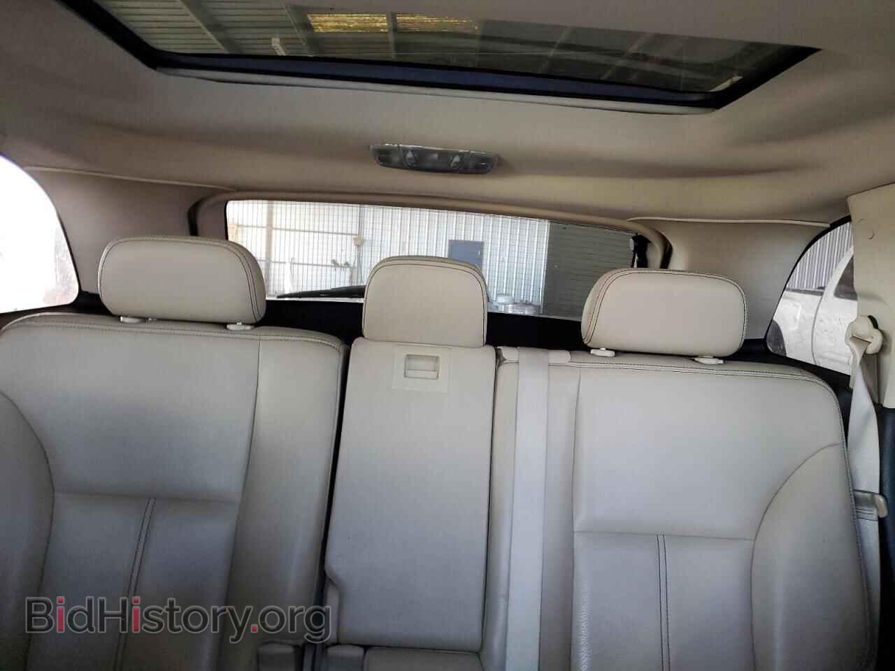 2008 FORD EDGE - VIN: 2FMDK49C08BB16546 - Фото 10