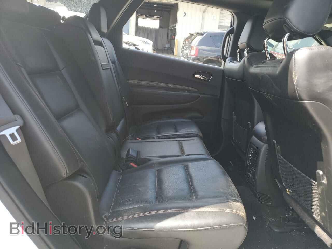 2023 DODGE DURANGO - VIN: 1C4SDJCT5PC612731 - Фото 11