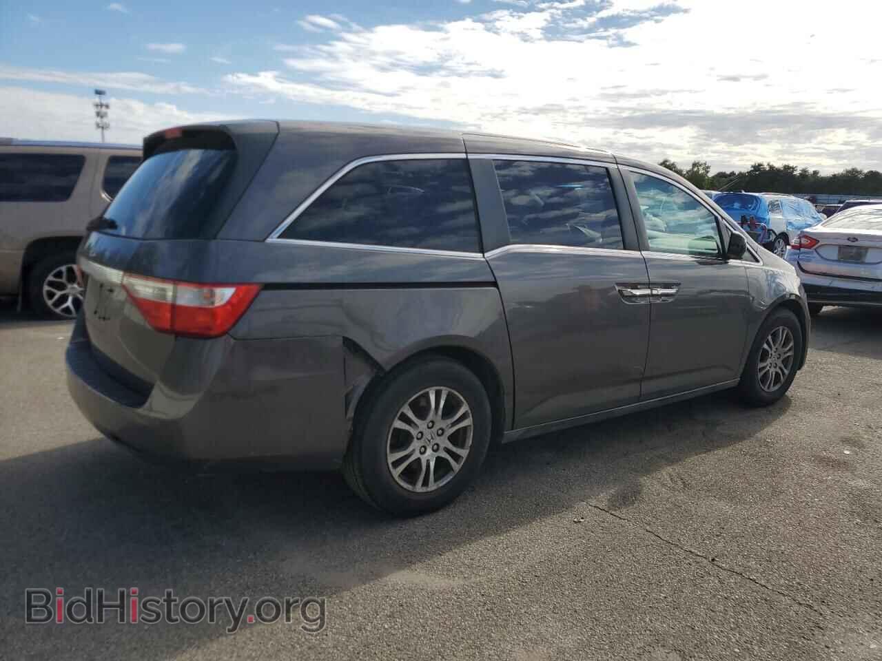 2012 HONDA All Models - VIN: 5FNRL5H4XCB080478 - Фото 3