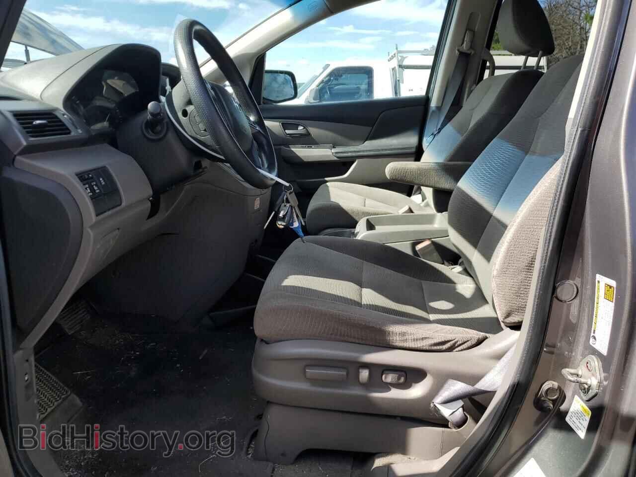 2012 HONDA All Models - VIN: 5FNRL5H4XCB080478 - Фото 7