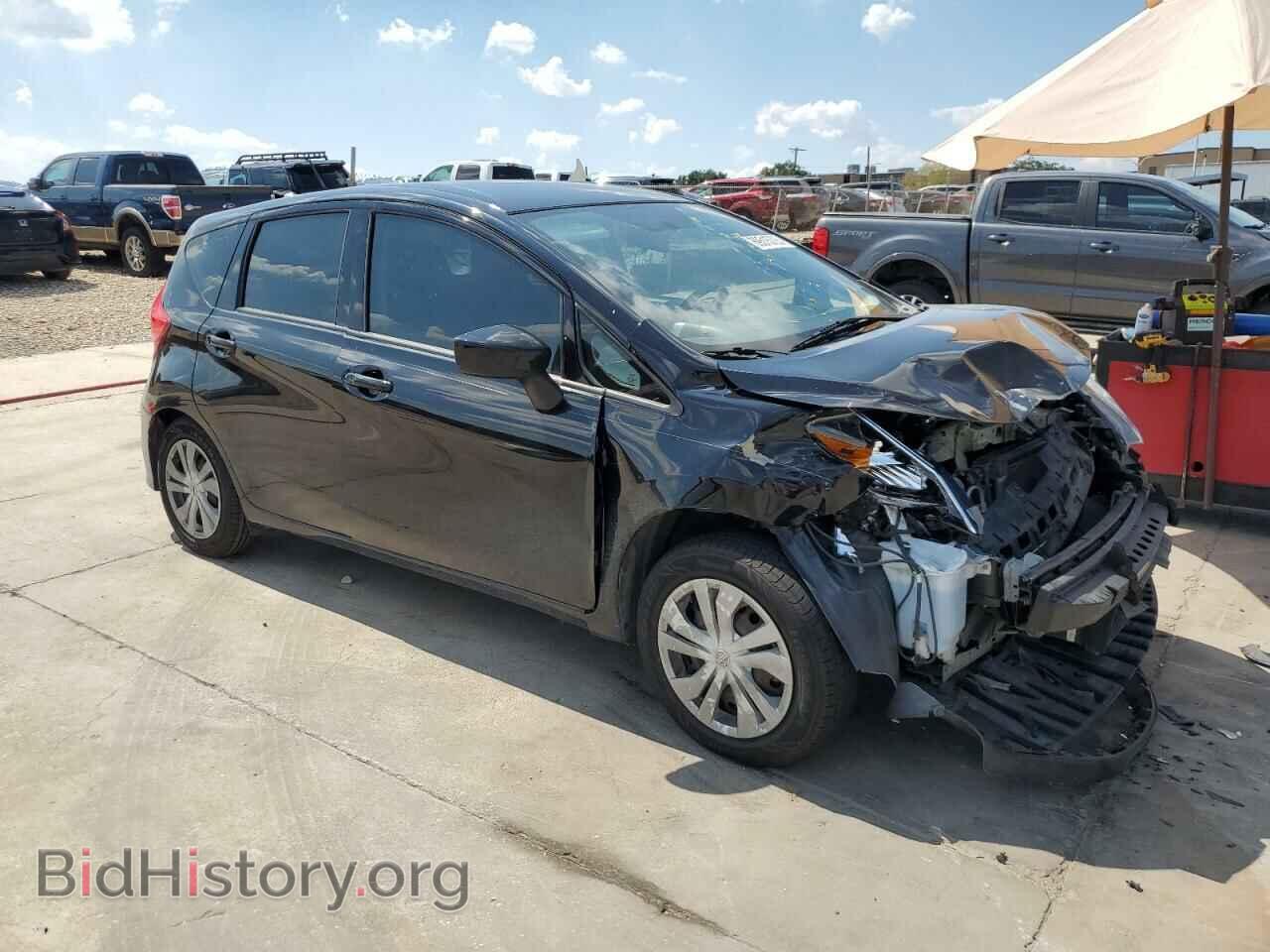 2017 NISSAN VERSA - VIN: 3N1CE2CP9HL368701 - Фото 4