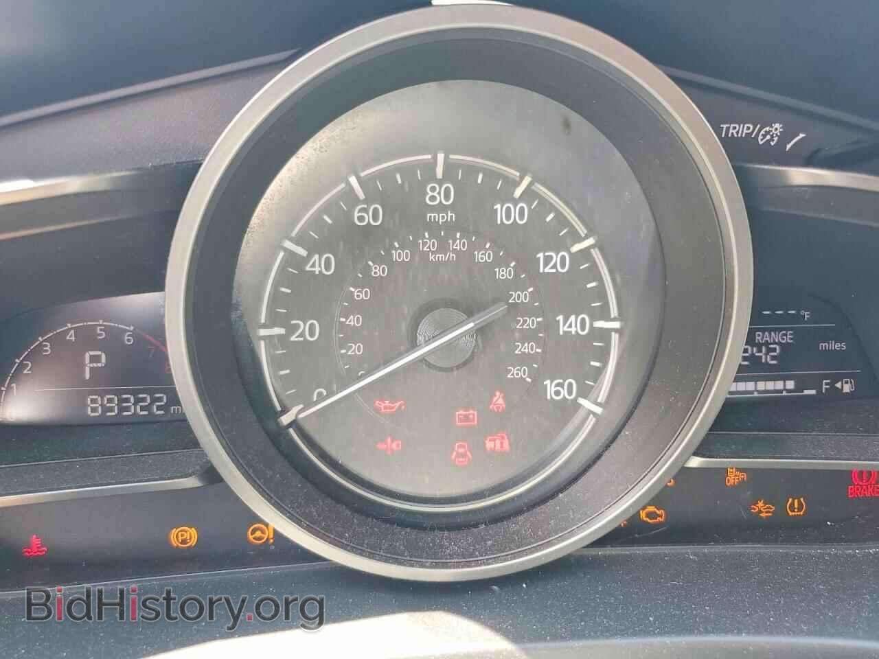 2018 MAZDA 3 - VIN: 3MZBN1V33JM172702 - Photo 9