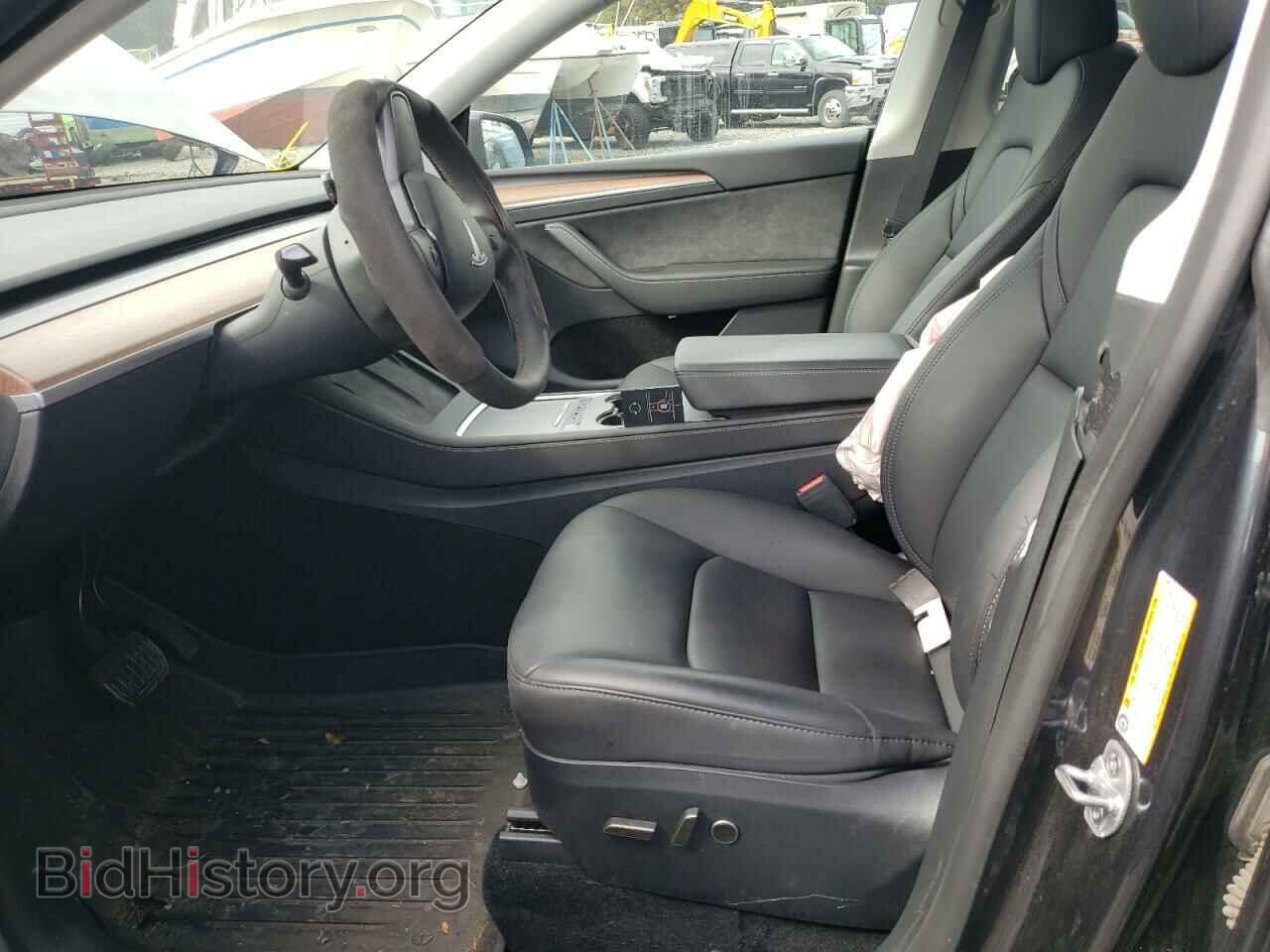 2024 TESLA MODEL Y - VIN: 7SAYGDEE5RF071206 - Фото 7