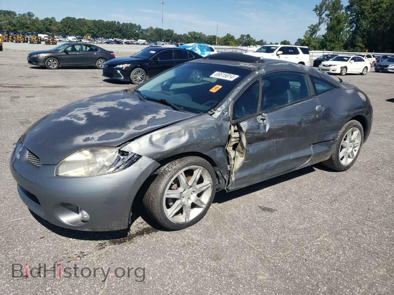 Photo 4A3AK34T56E022461 - MITSUBISHI ECLIPSE 2006