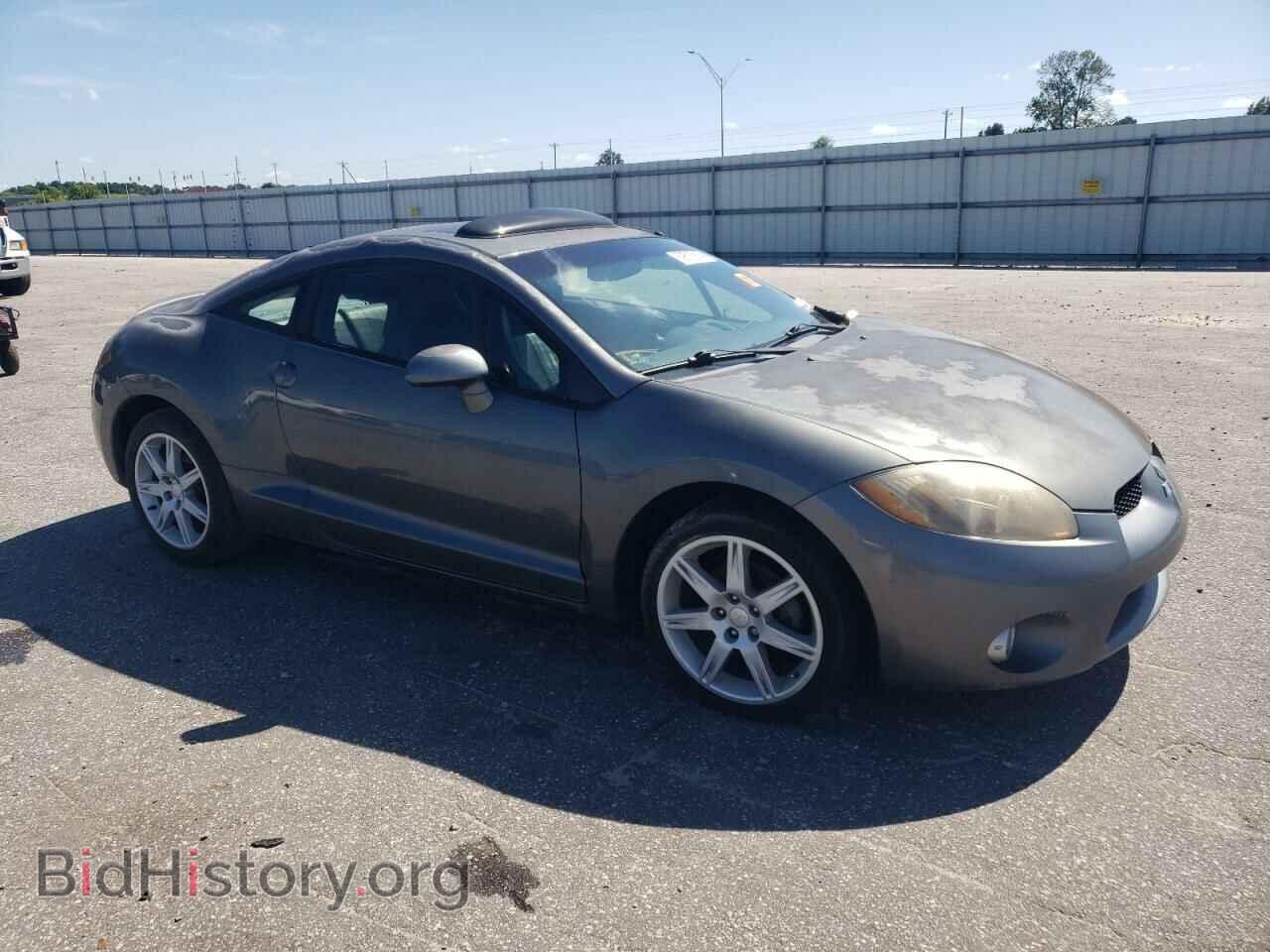 2006 MITSUBISHI ECLIPSE - VIN: 4A3AK34T56E022461 - Photo 4