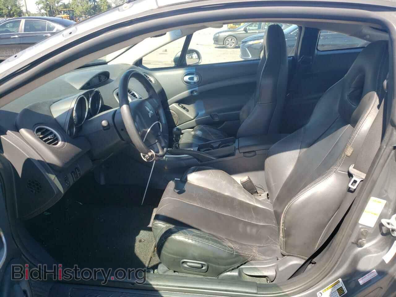 2006 MITSUBISHI ECLIPSE - VIN: 4A3AK34T56E022461 - Photo 7
