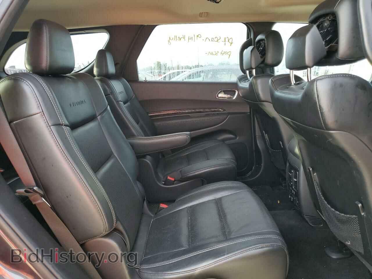 2014 DODGE DURANGO - VIN: 1C4RDHEG6EC434204 - Photo 11
