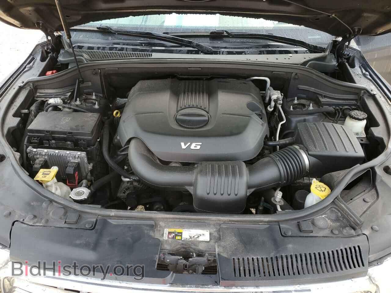 2014 DODGE DURANGO - VIN: 1C4RDHEG6EC434204 - Photo 12