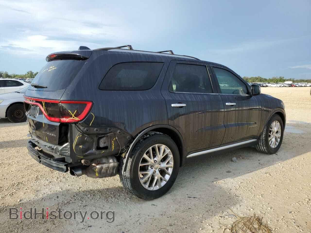 2014 DODGE DURANGO - VIN: 1C4RDHEG6EC434204 - Photo 3
