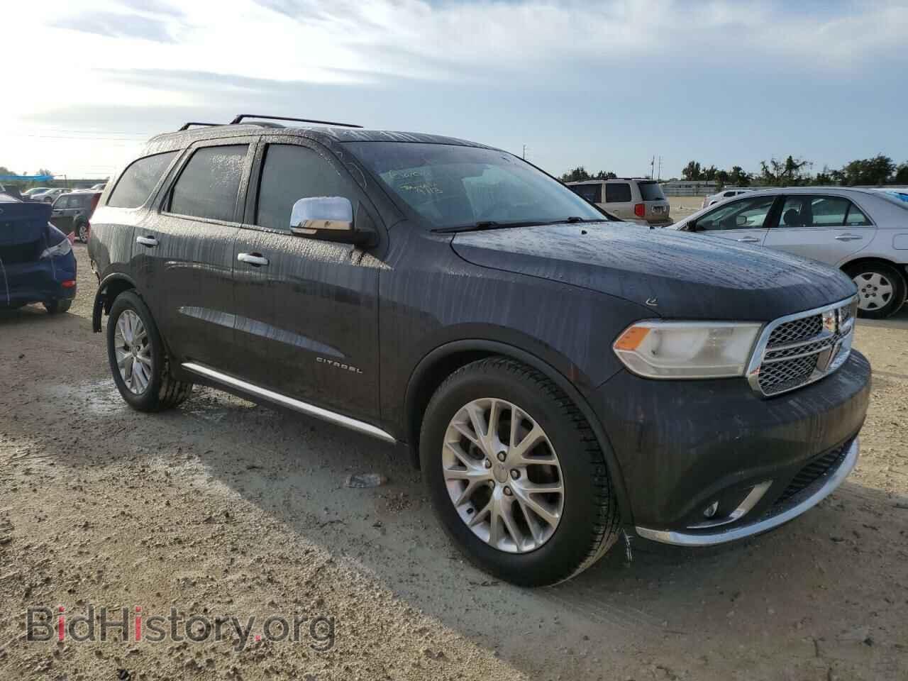 2014 DODGE DURANGO - VIN: 1C4RDHEG6EC434204 - Photo 4