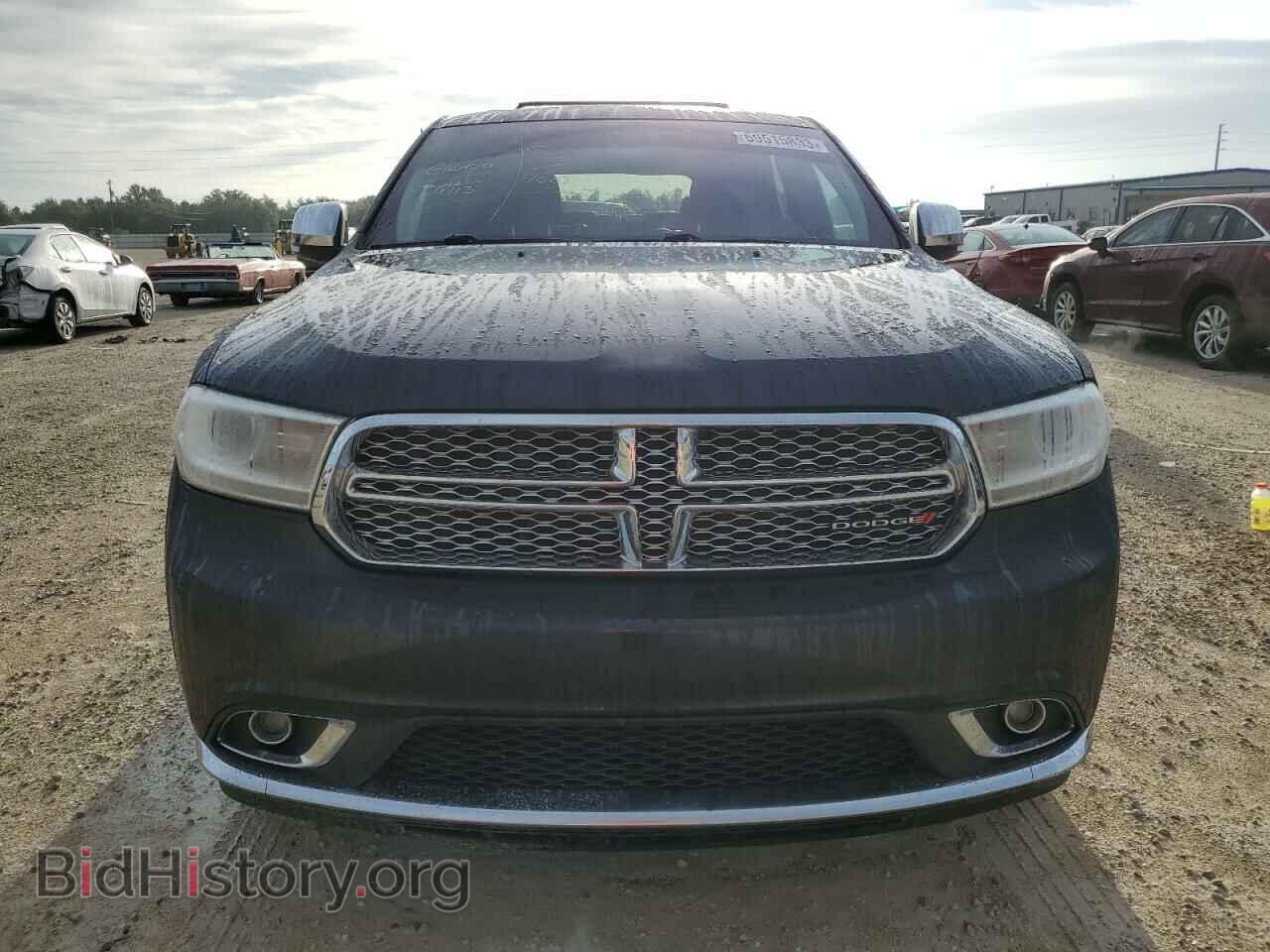 2014 DODGE DURANGO - VIN: 1C4RDHEG6EC434204 - Photo 5