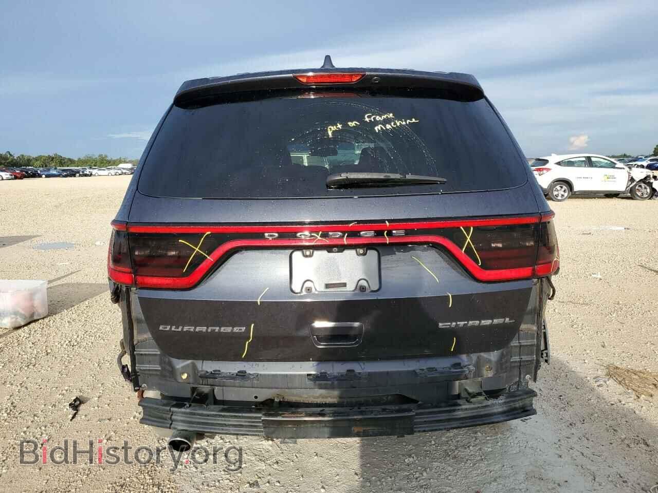 2014 DODGE DURANGO - VIN: 1C4RDHEG6EC434204 - Photo 6