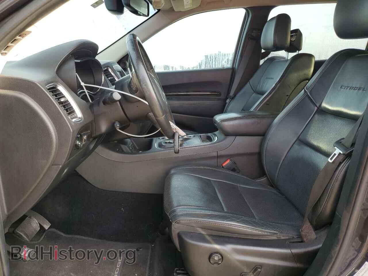 2014 DODGE DURANGO - VIN: 1C4RDHEG6EC434204 - Photo 7