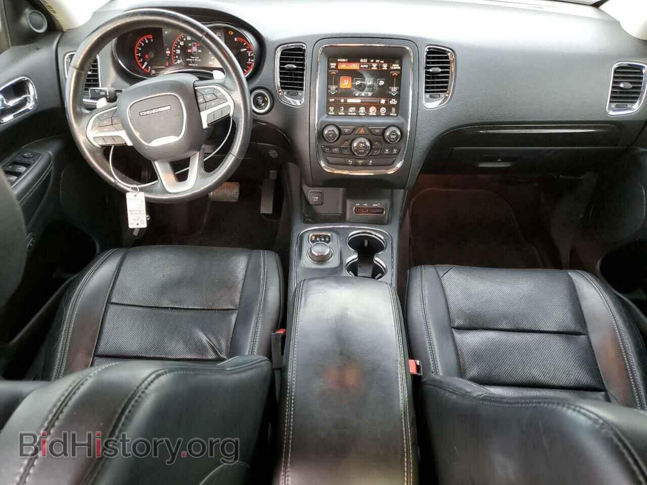 2014 DODGE DURANGO - VIN: 1C4RDHEG6EC434204 - Photo 8